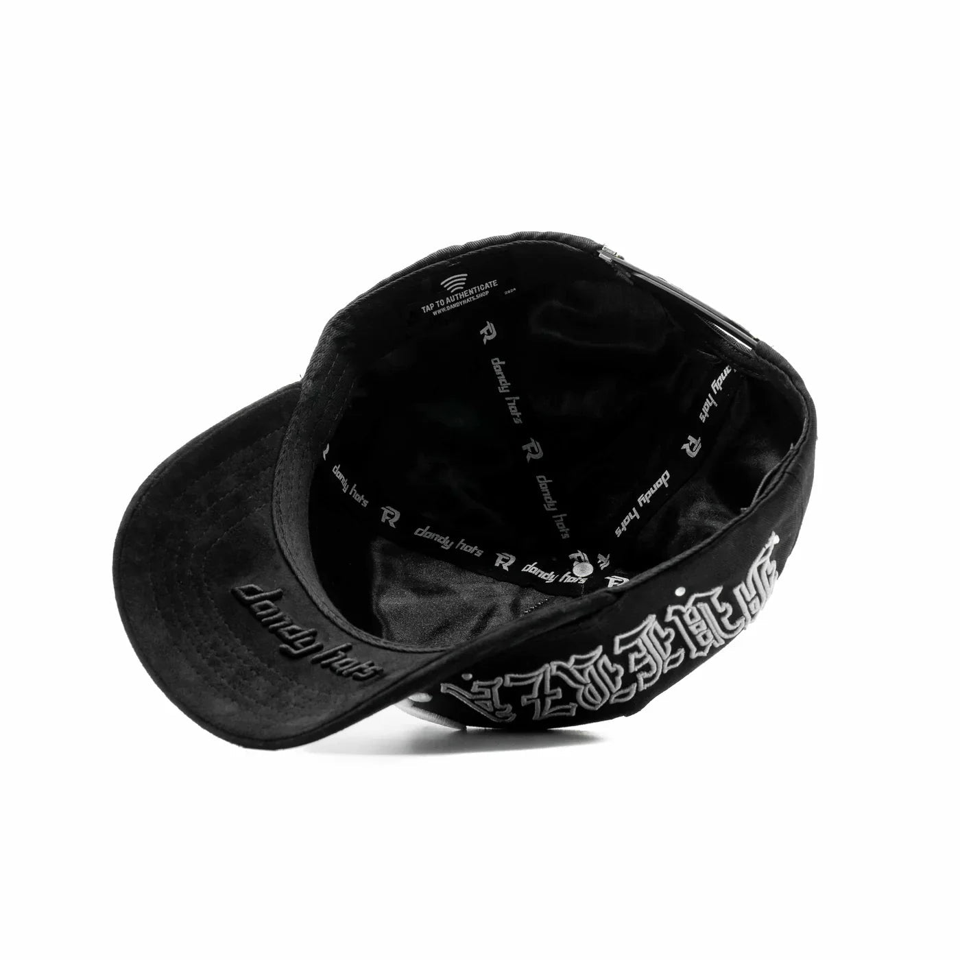 Fuerza Crystals Snapback