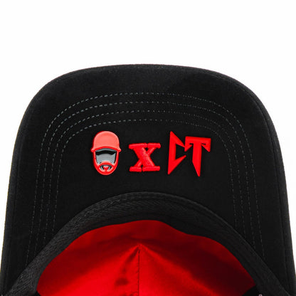 BARBAS X CT – CT Raising Snapback