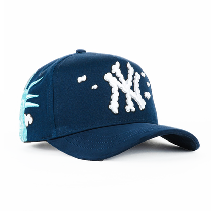 31 HATS – NY Clouds Anniversary Snapback