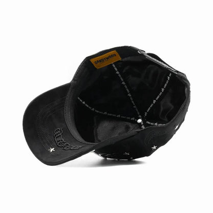 Dandy Hats “Sunset Blvd” Sneaker Fever Snapback