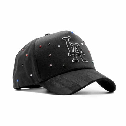 Dandy Hats LA Colors Snapback