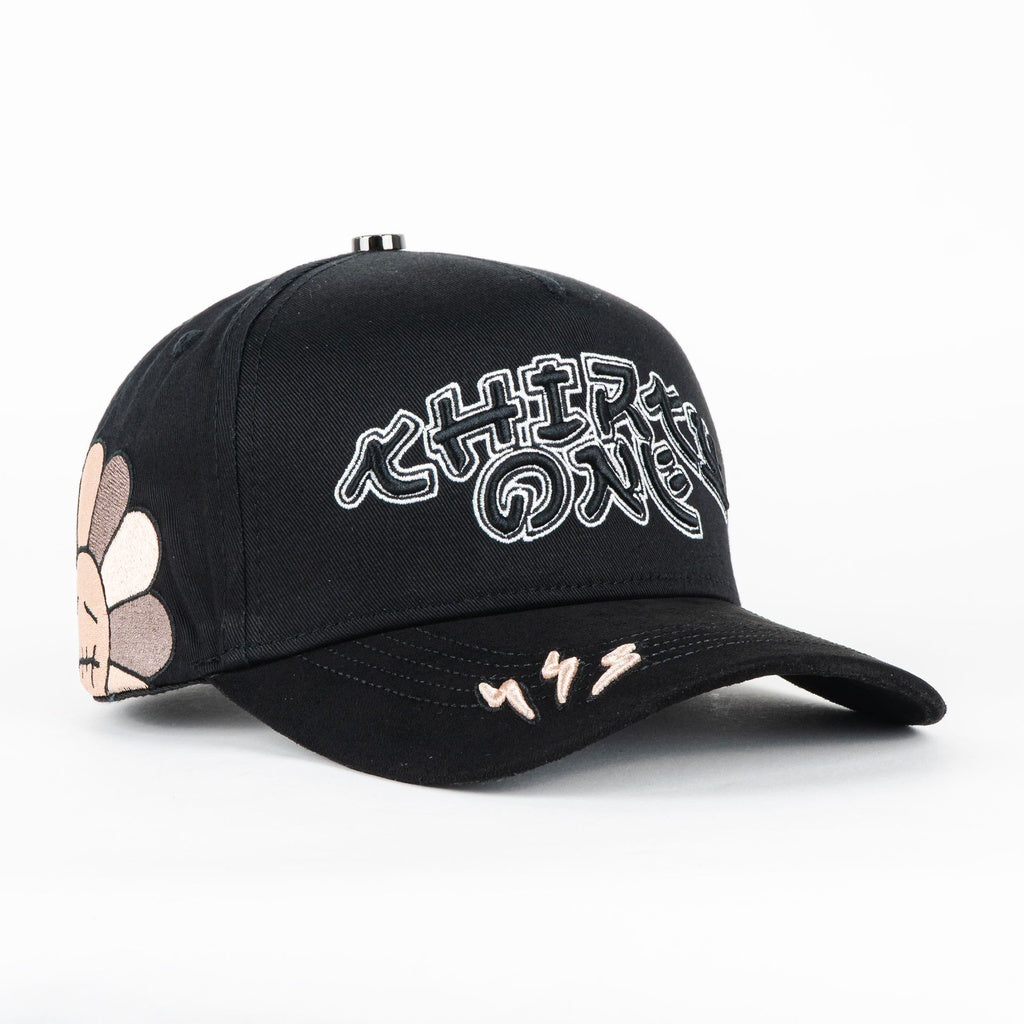 GORRA 31 HATS – MUR3KAM1 Snapback