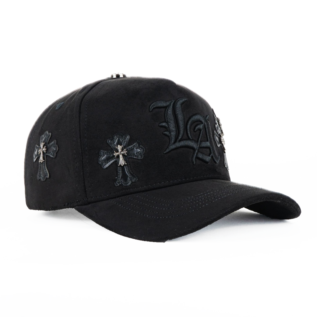 GORRA 31 HATS – LA Chrome III Snapback