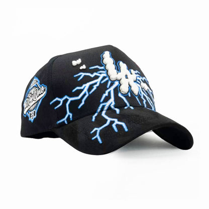 31 HATS – LA Electric Clouds Snapback