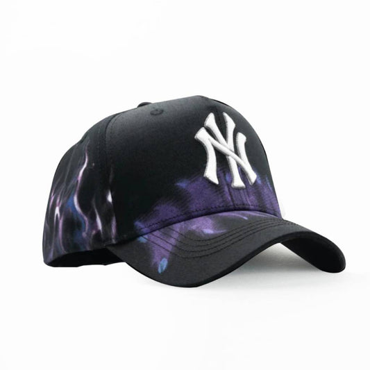 Dandy Hats Purp x Sneaker Fever Snapback