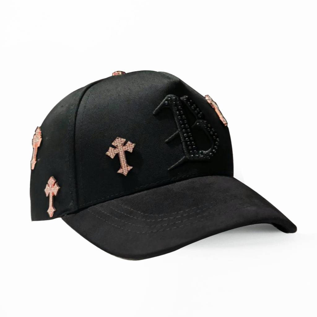 B Chrome – BARBAS HATS Snapback