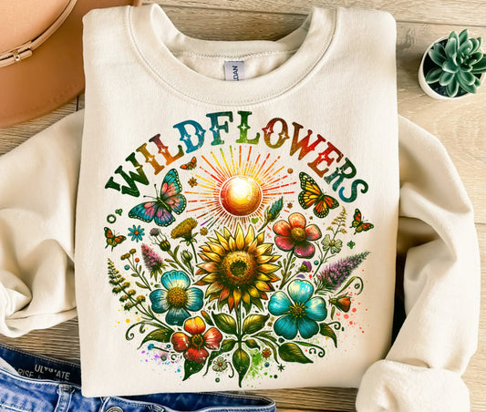 Wildflowers Png