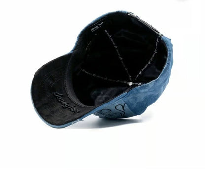 Dandy Hats LA Denim Snapback